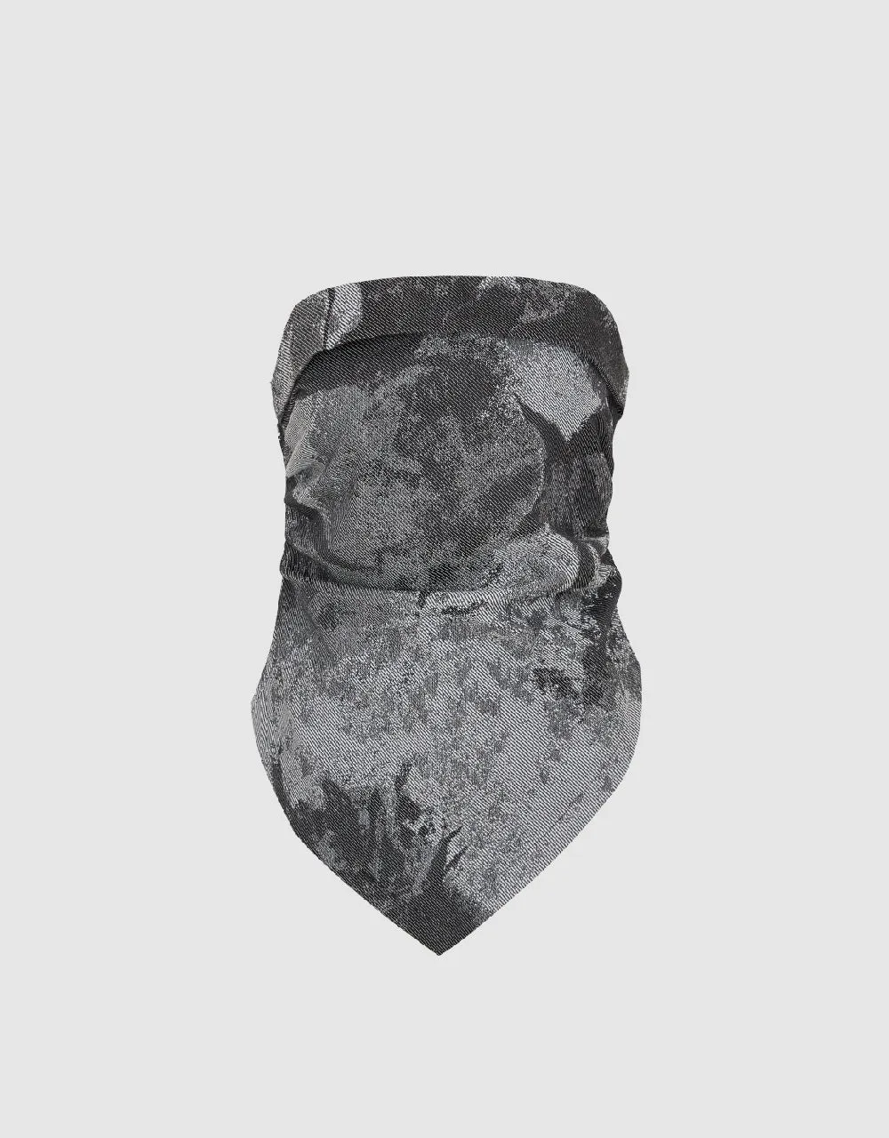 Printed Bandeau Top sold by Urban Revivo product image thumbnail 2