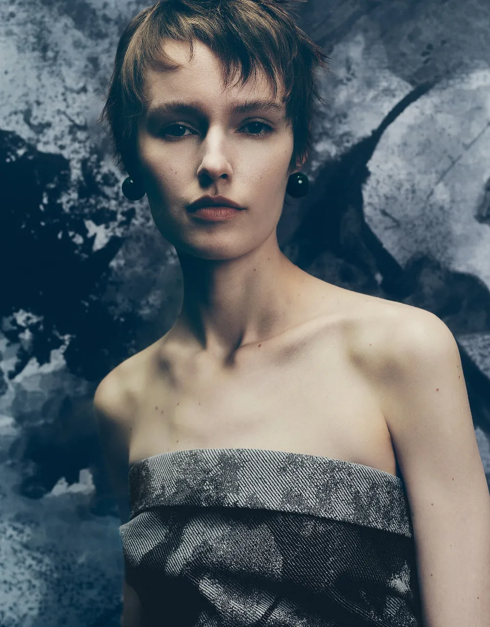 Printed Bandeau Top sold by Urban Revivo product image thumbnail 5