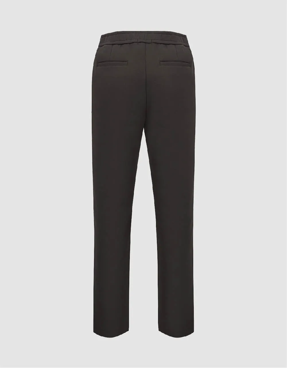 Knitted Straight Pants sold by Urban Revivo product image thumbnail 2