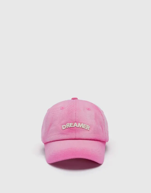 Letter Embossed Baseball Cap sold by Urban Revivo