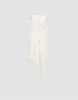 Ruffle Skinny Cami Dress sold by Urban Revivo