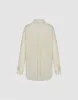 Button Up Straight Shirt sold by Urban Revivo