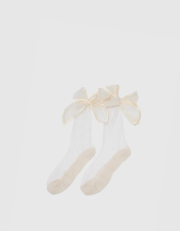 Mid-Length Stockings sold by Urban Revivo