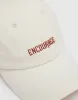 Letter Embroidered Baseball Cap sold by Urban Revivo