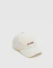 Letter Embroidered Baseball Cap sold by Urban Revivo
