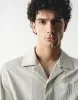 Notch Lapel Straight Jacket sold by Urban Revivo