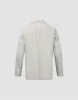 Notch Lapel Straight Jacket sold by Urban Revivo