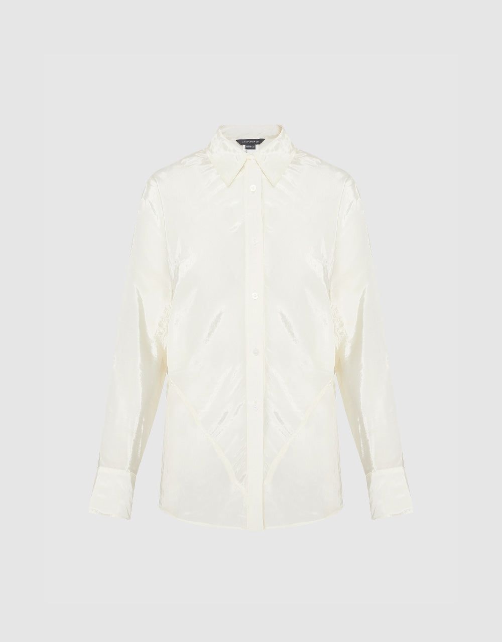 Thin Dolman Sleeve Shirt sold by Urban Revivo product image thumbnail 2