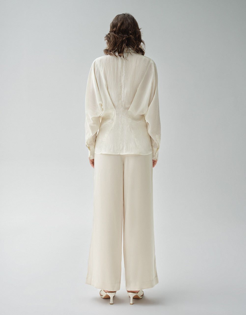Thin Dolman Sleeve Shirt sold by Urban Revivo product image thumbnail 4
