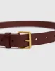 Leather Belt sold by Urban Revivo