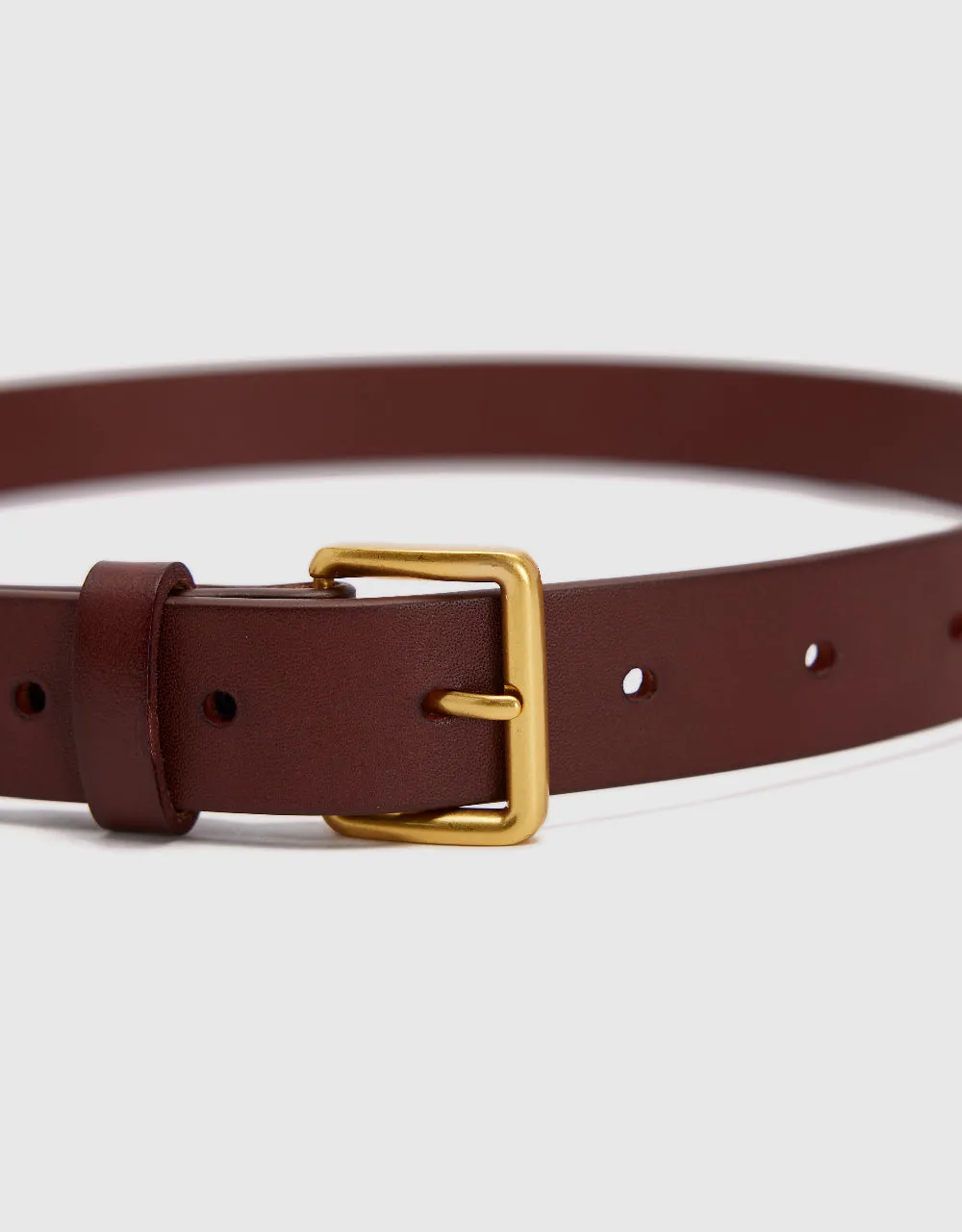 Leather Belt sold by Urban Revivo product image thumbnail 5