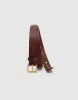 Leather Belt sold by Urban Revivo
