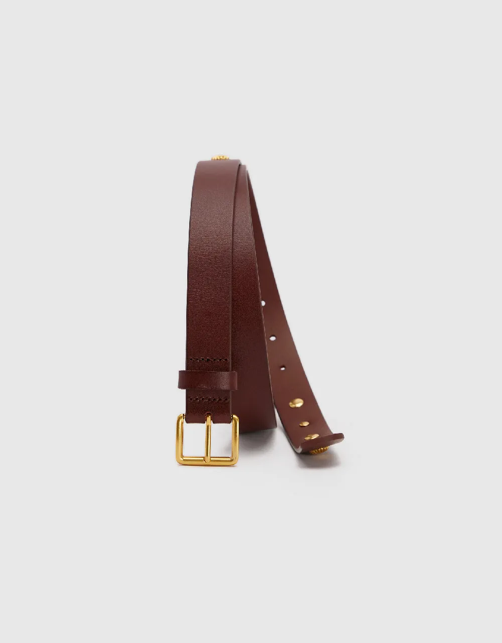 Leather Belt sold by Urban Revivo product image thumbnail 3