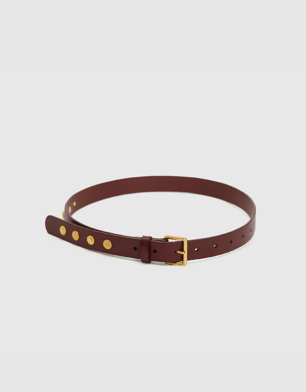Leather Belt sold by Urban Revivo product image thumbnail 4