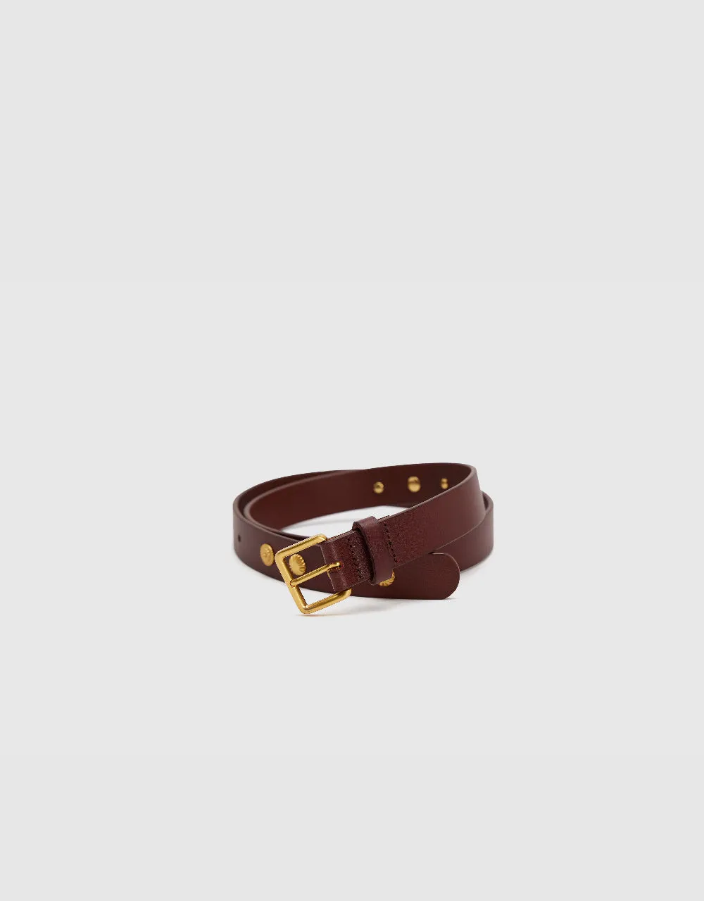 Leather Belt sold by Urban Revivo product image thumbnail 2