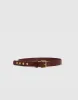 Leather Belt sold by Urban Revivo
