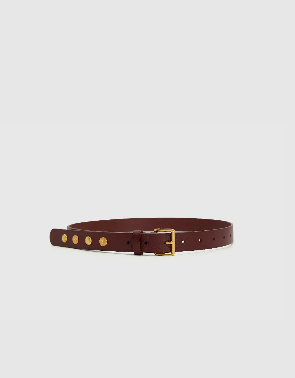 Leather Belt sold by Urban Revivo