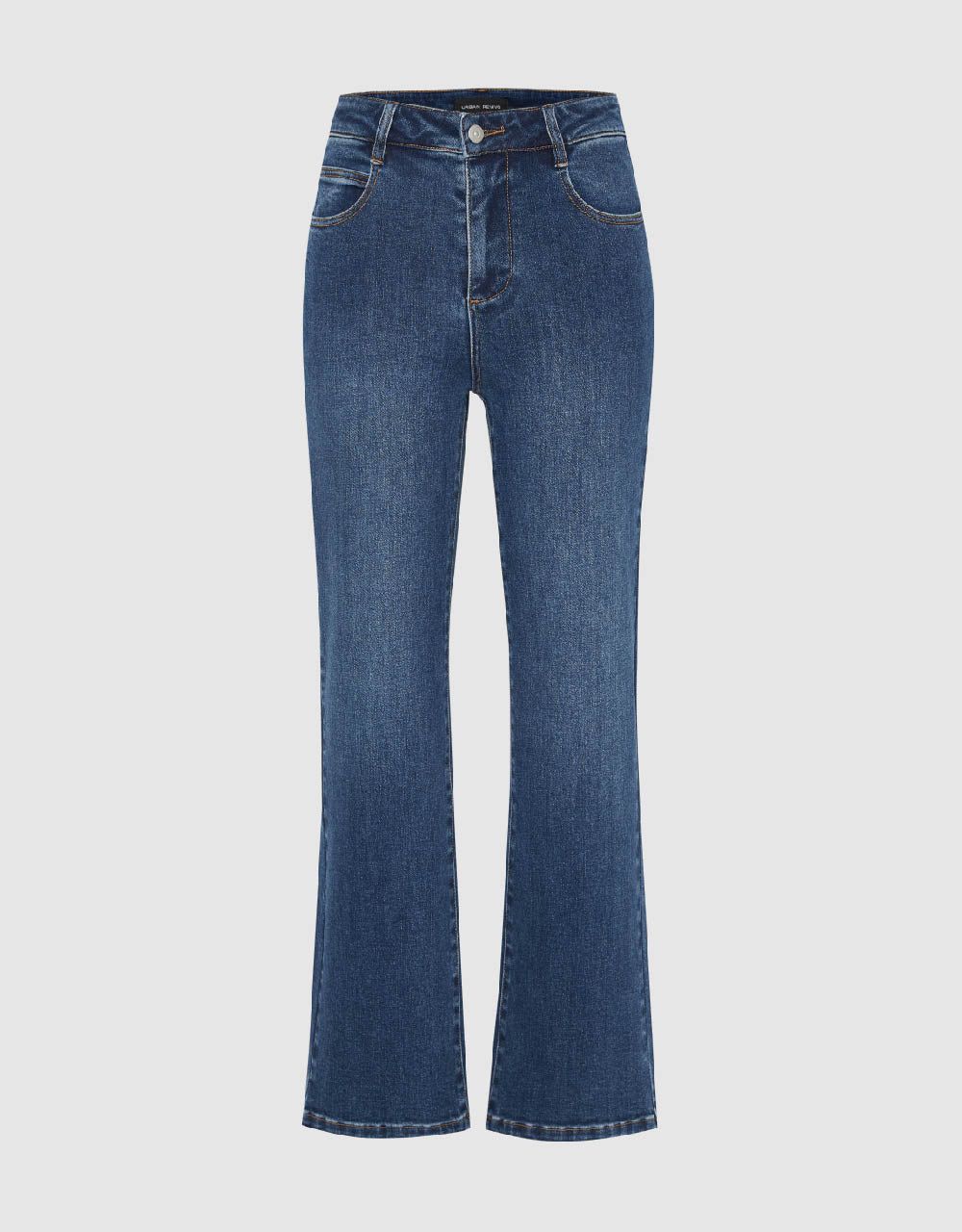 Skinny Straight Jeans sold by Urban Revivo