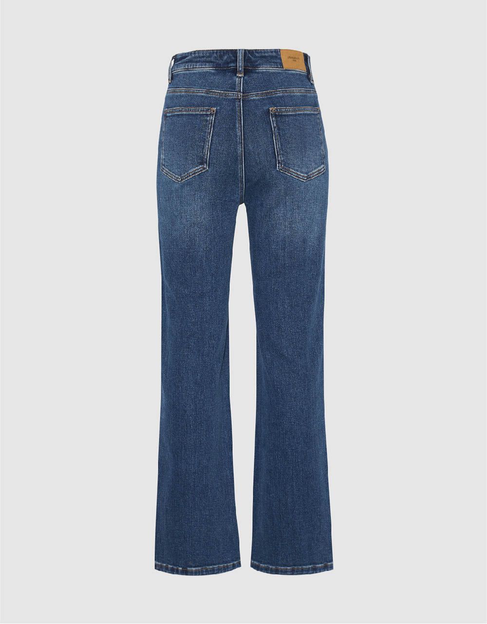 Skinny Straight Jeans sold by Urban Revivo product image thumbnail 3