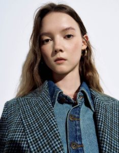 Plaid Tailored Blazer sold by Urban Revivo