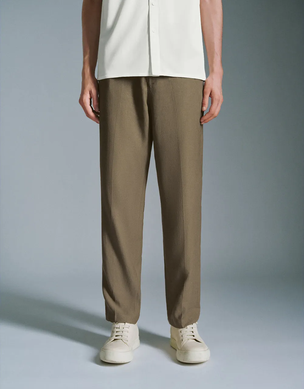 Barrel Pants sold by Urban Revivo product image thumbnail 2