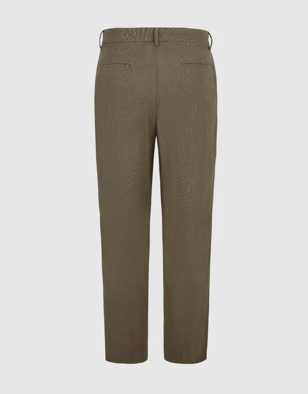 Barrel Pants sold by Urban Revivo product image thumbnail 3