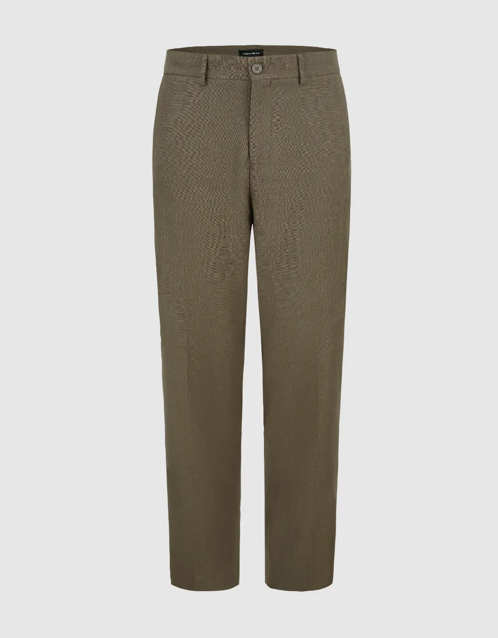 Barrel Pants sold by Urban Revivo