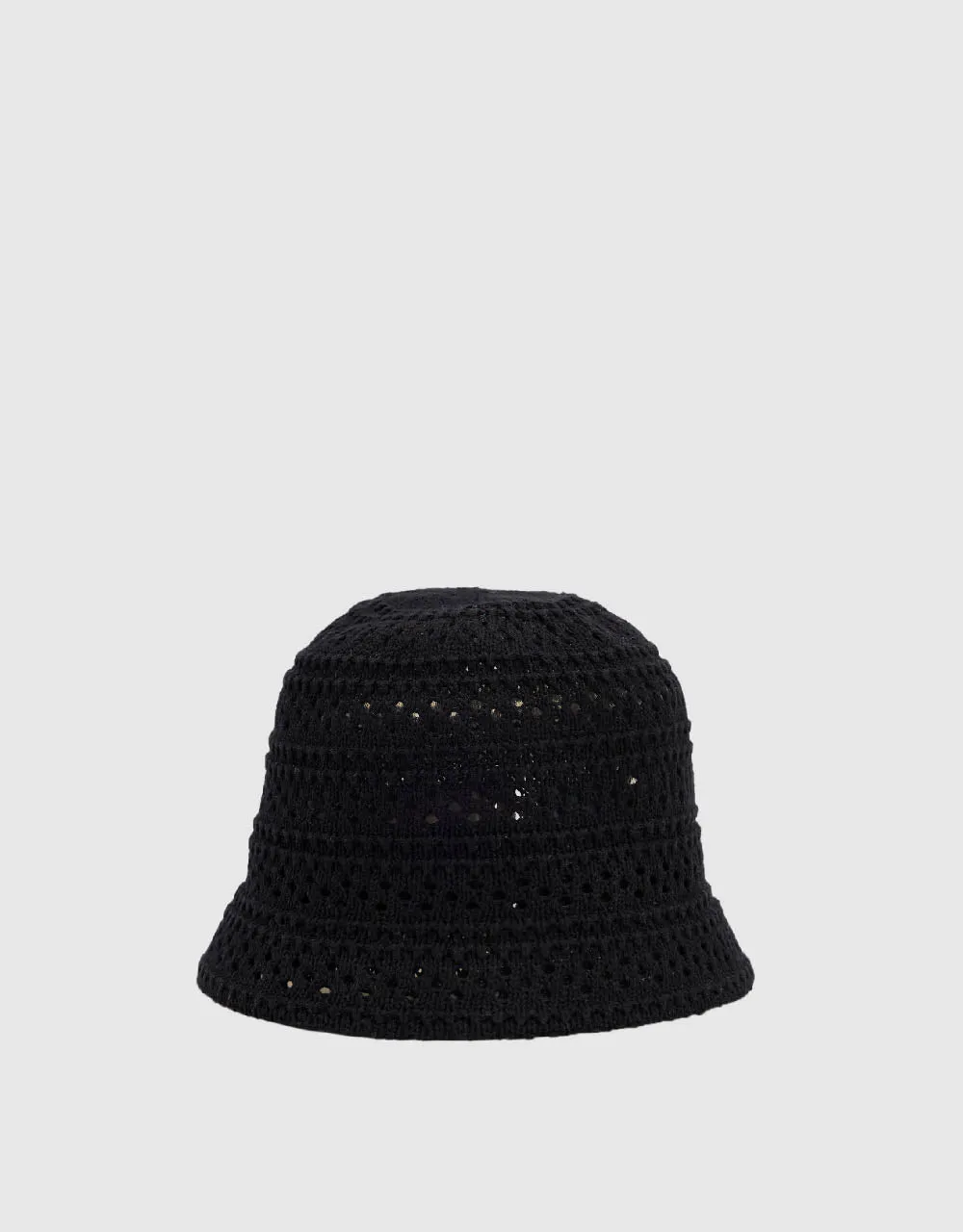 Crochet Bucket Hat sold by Urban Revivo product image thumbnail 3