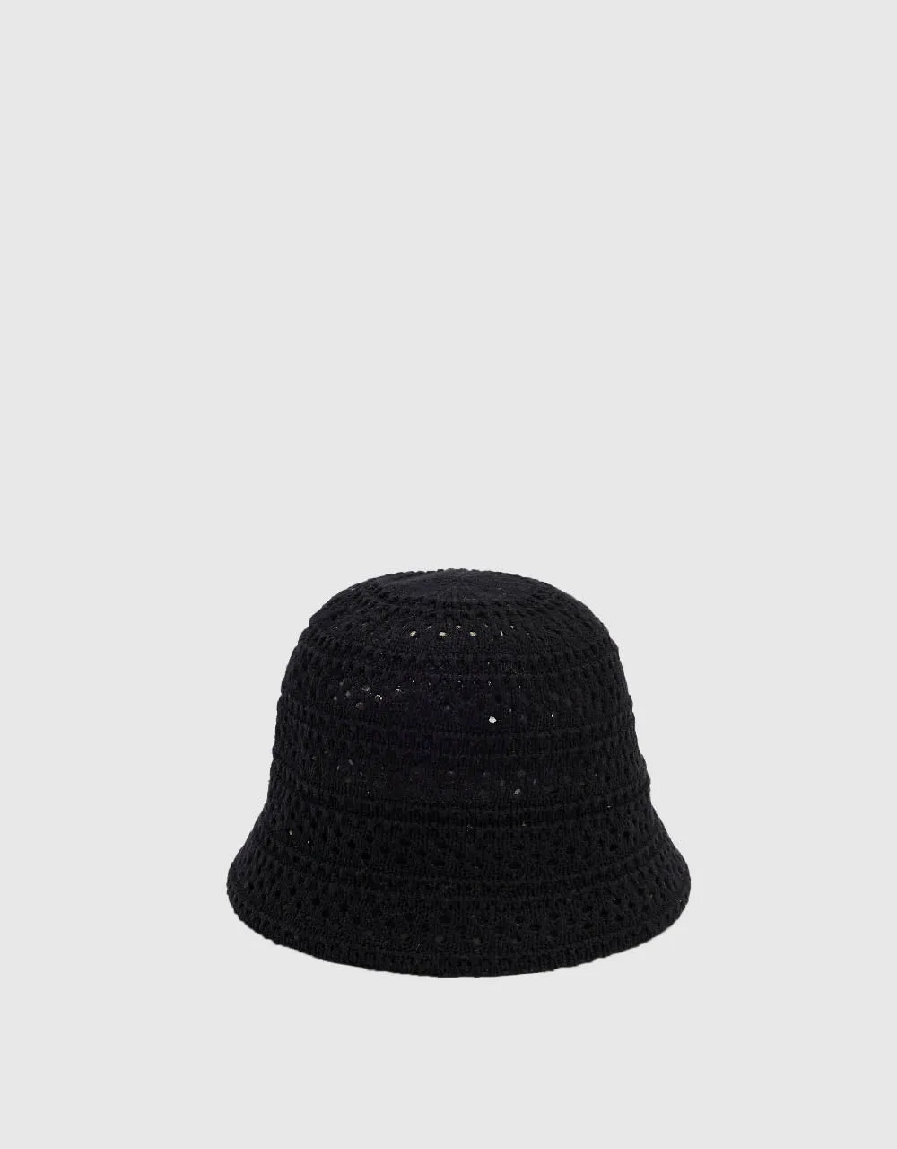 Crochet Bucket Hat sold by Urban Revivo product image thumbnail 2