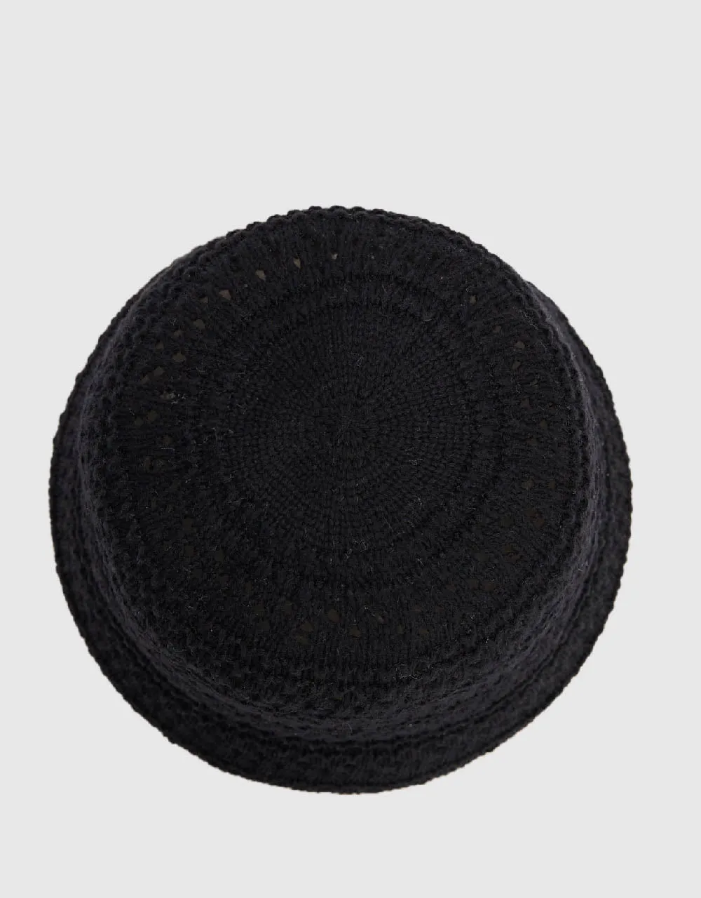Crochet Bucket Hat sold by Urban Revivo product image thumbnail 4