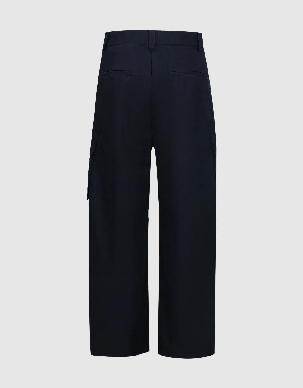 Wide-Leg Pants sold by Urban Revivo product image thumbnail 3