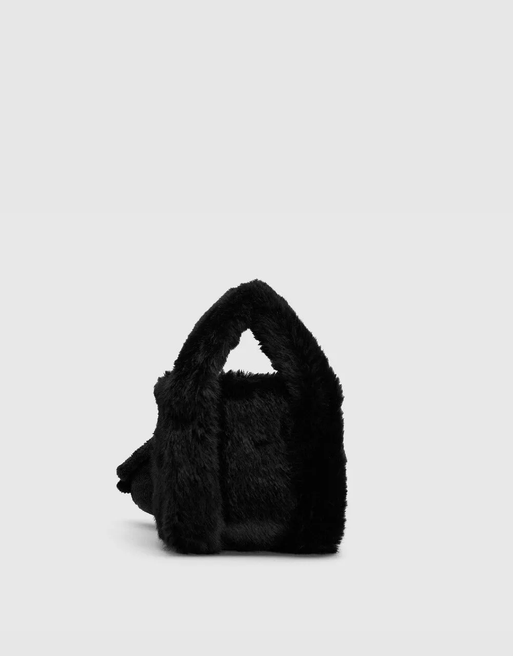 Furry Shoulder Bag sold by Urban Revivo product image thumbnail 4