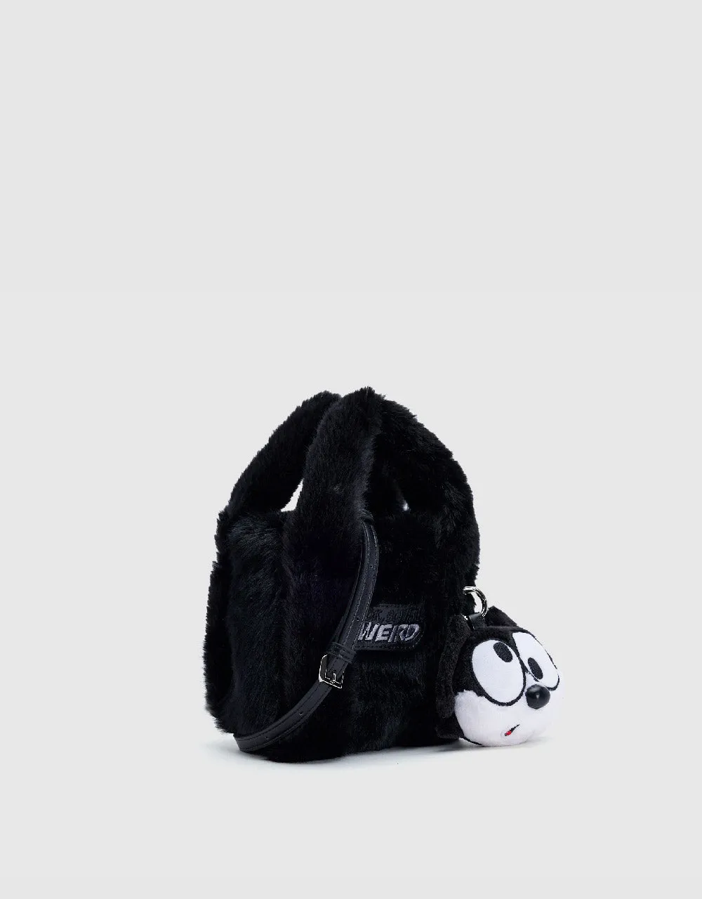Furry Shoulder Bag sold by Urban Revivo product image thumbnail 2