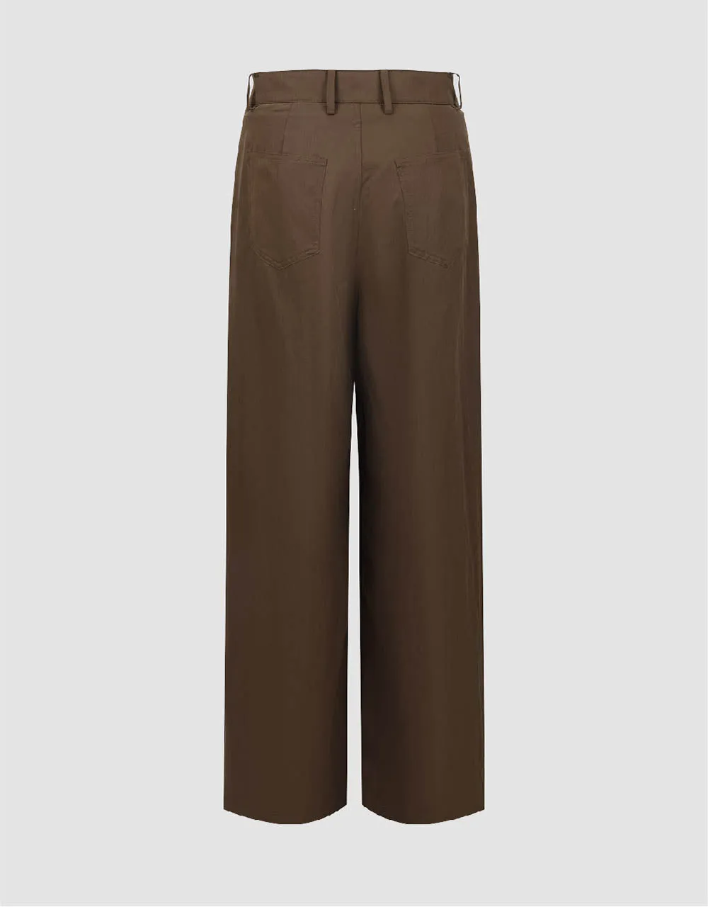 Wide-Leg Pants sold by Urban Revivo product image thumbnail 3