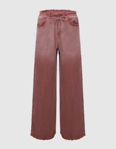Wide-Leg Jeans sold by Urban Revivo