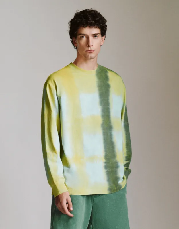 Printed Crew Neck Straight T-Shirt sold by Urban Revivo