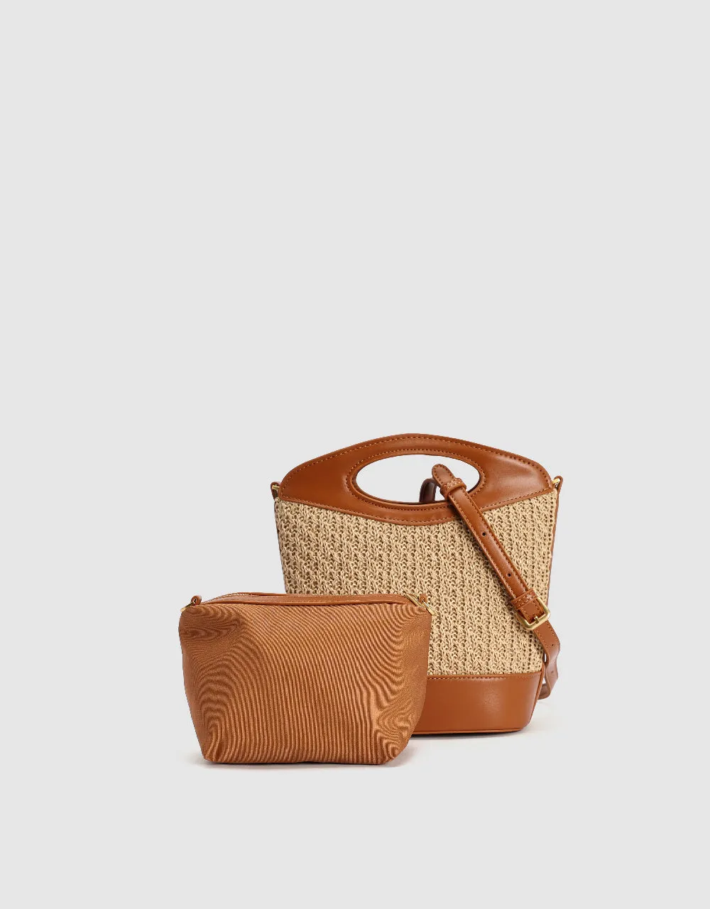 2 In 1 Shoulder Bag sold by Urban Revivo product image thumbnail 5