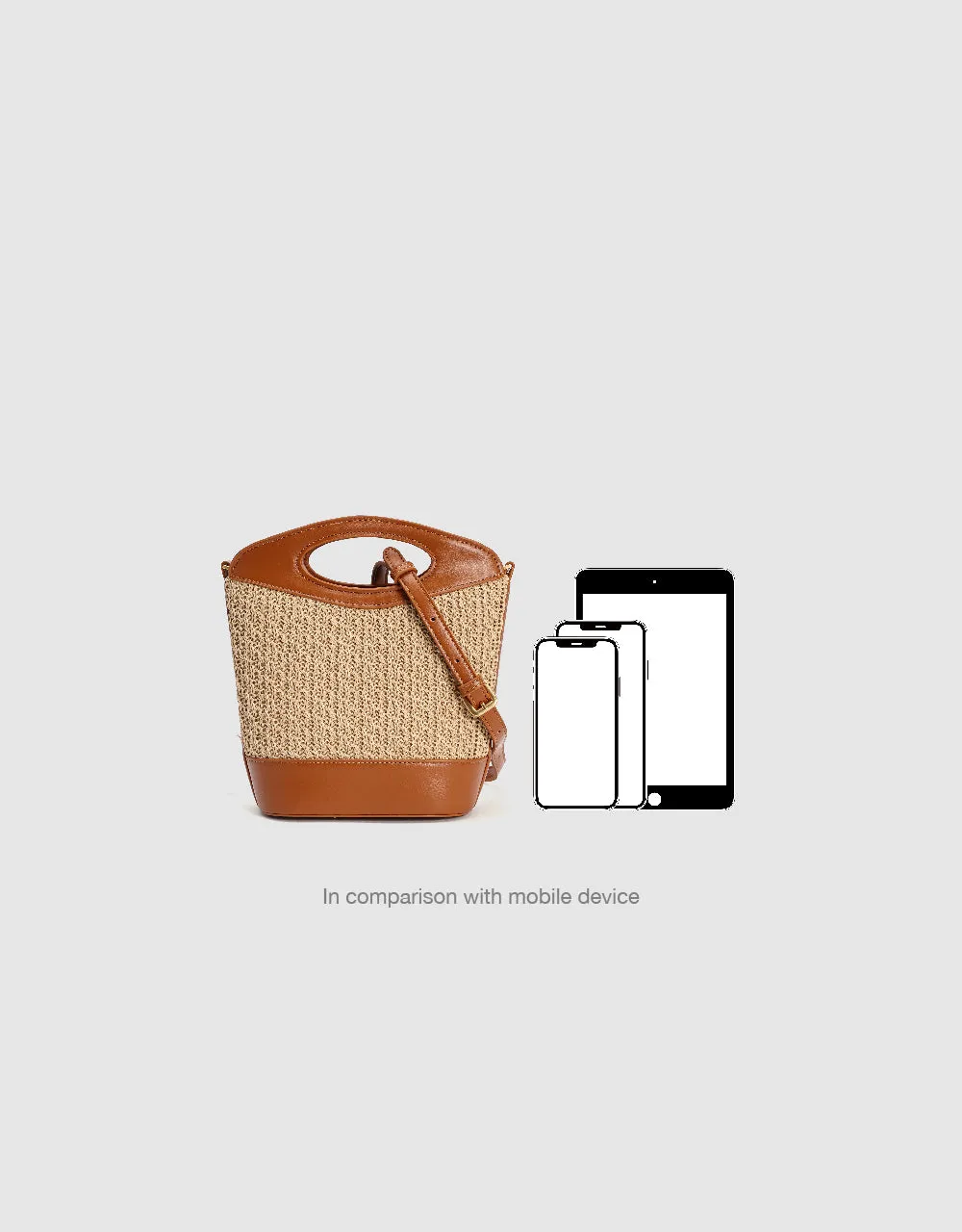 2 In 1 Shoulder Bag sold by Urban Revivo product image thumbnail 2