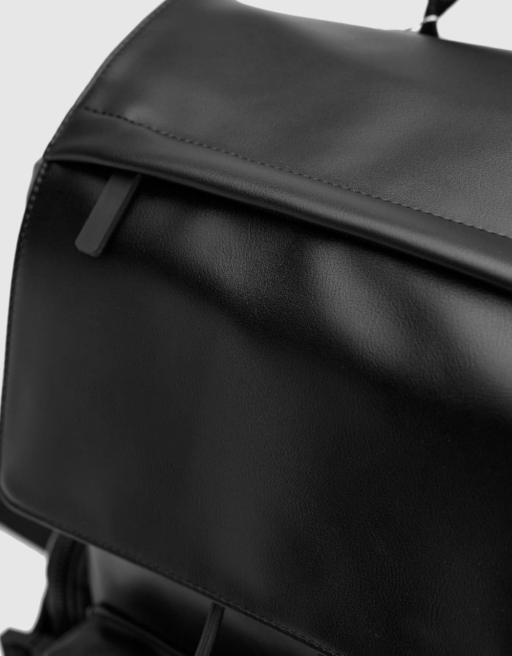 Vegan Leather Backpack sold by Urban Revivo product image thumbnail 5