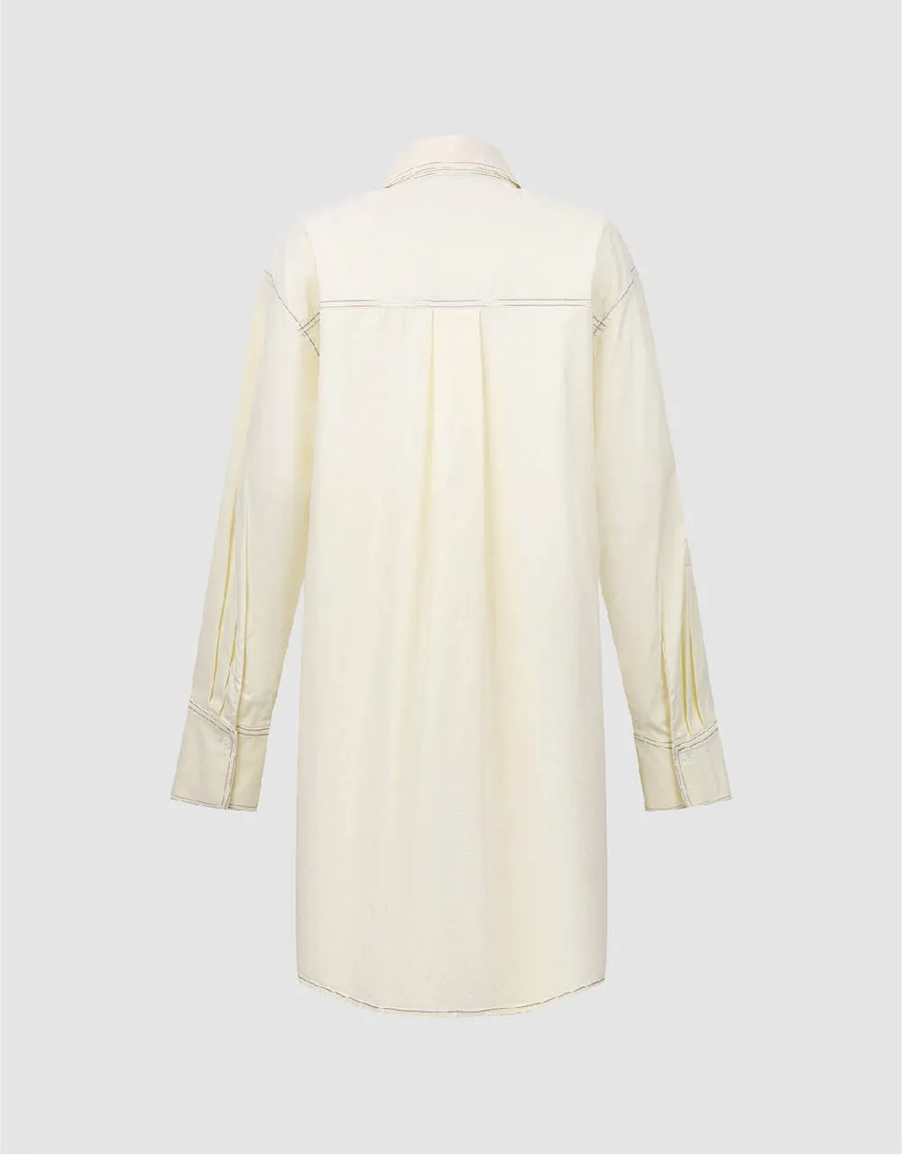 Loose Jacket sold by Urban Revivo product image thumbnail 5