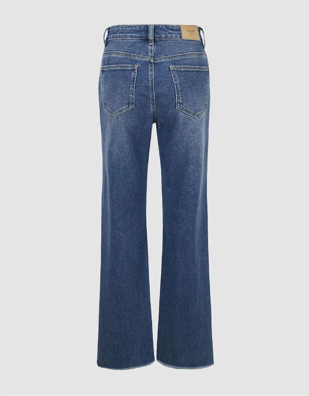 Straight Jeans sold by Urban Revivo product image thumbnail 3