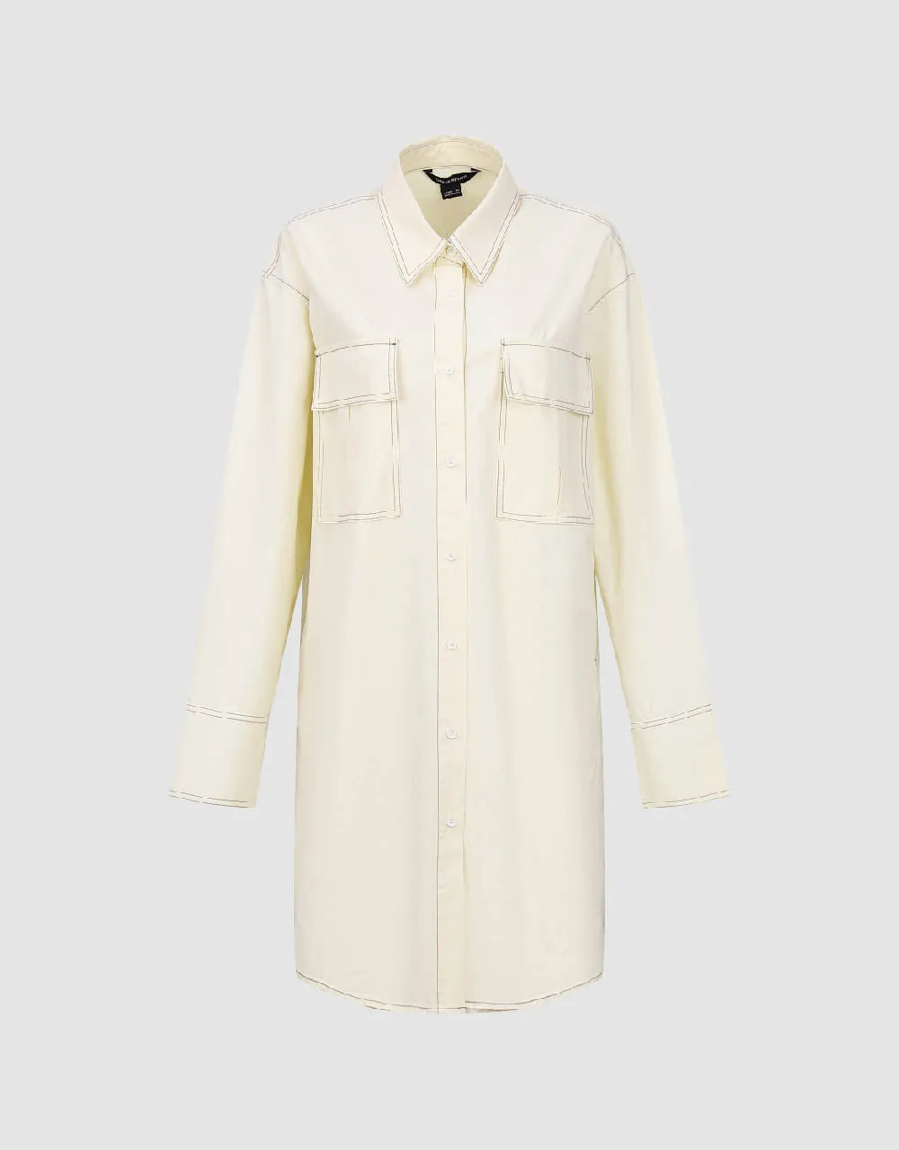 Loose Jacket sold by Urban Revivo product image thumbnail 2