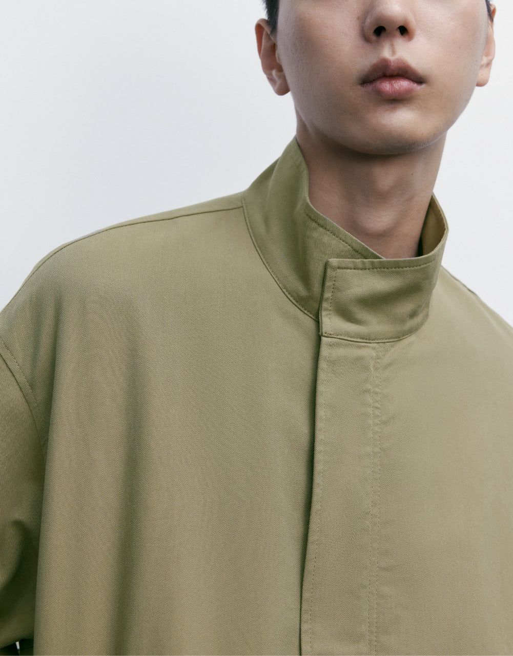 Textured Jacket sold by Urban Revivo product image thumbnail 5