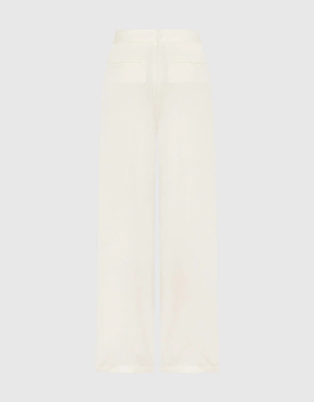 Wide-Leg Pants sold by Urban Revivo product image thumbnail 3