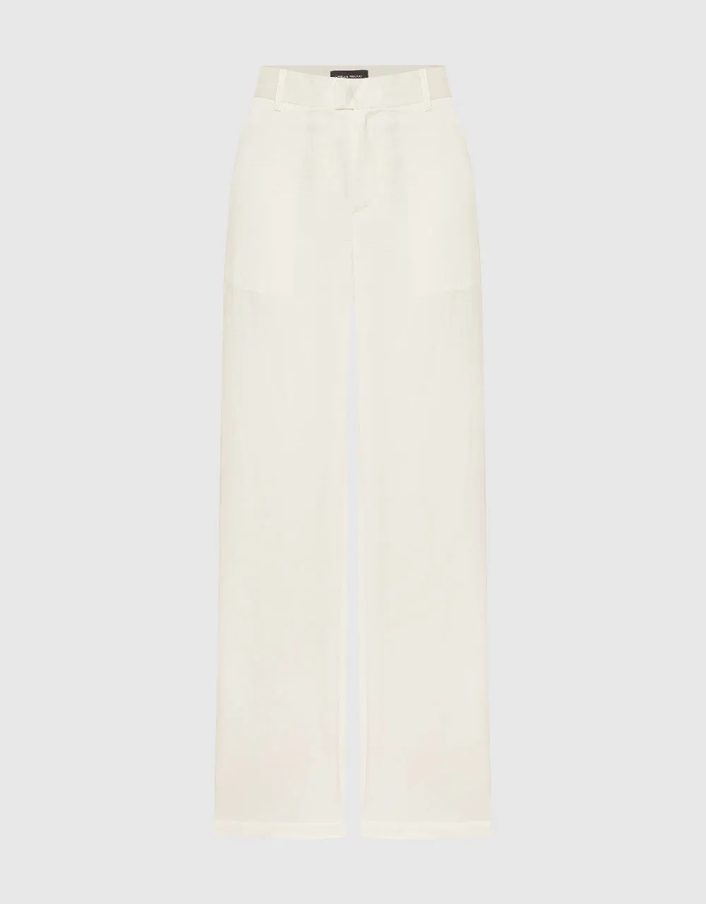 Wide-Leg Pants sold by Urban Revivo