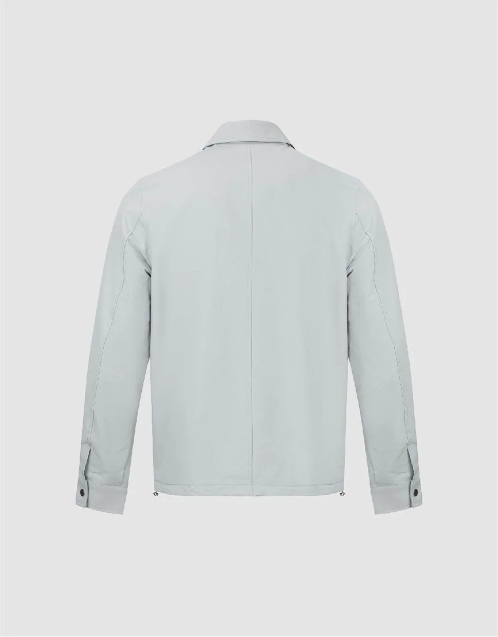 Press Button Straight Jacket sold by Urban Revivo product image thumbnail 5