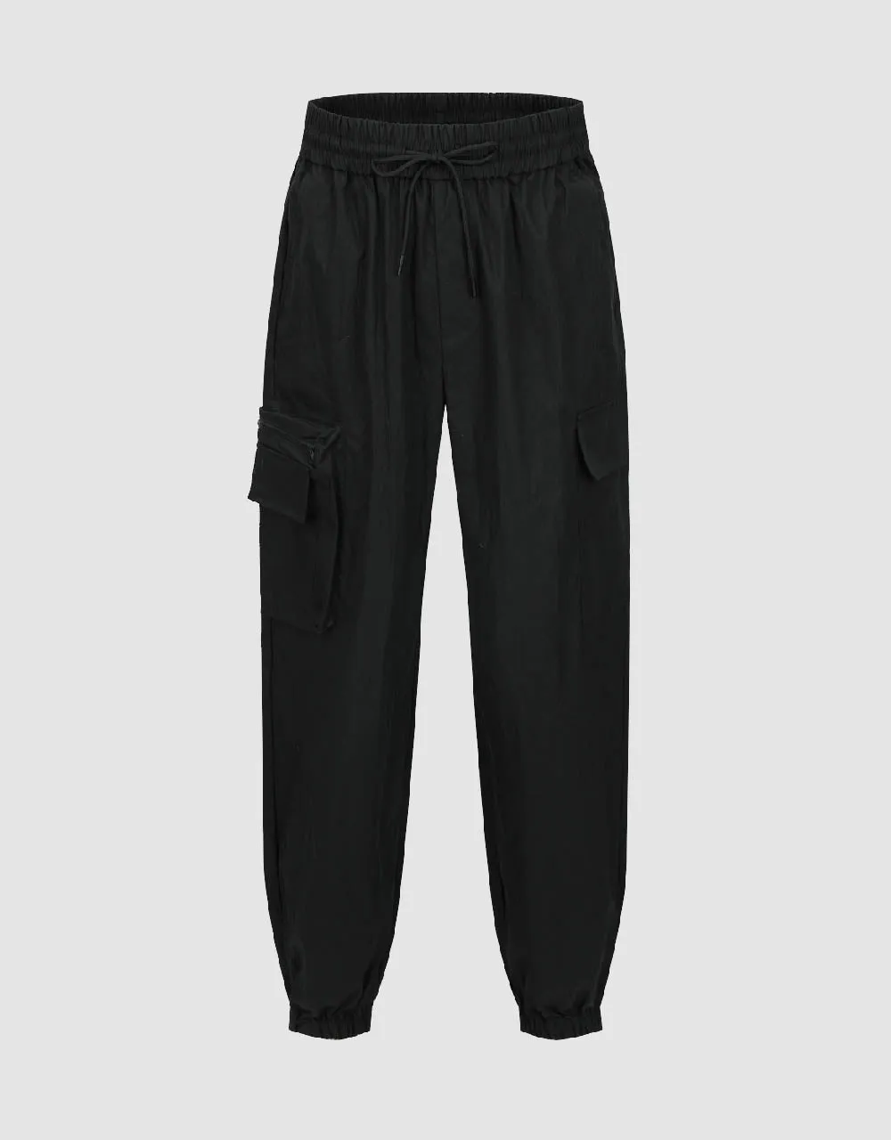 Elastic Waist Jogger Pants sold by Urban Revivo
