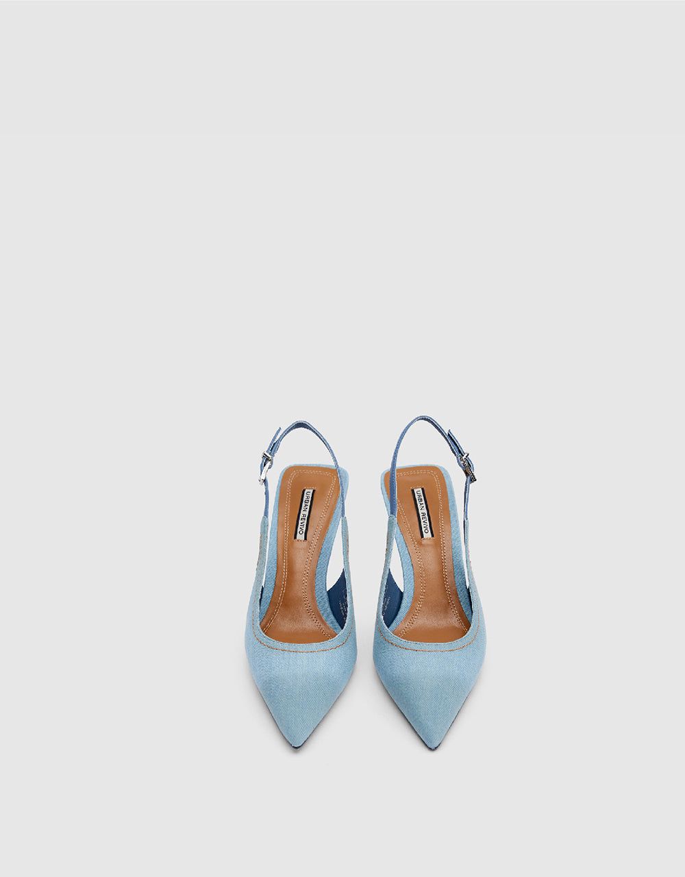 Pointed Toe Slingbacks sold by Urban Revivo product image thumbnail 4