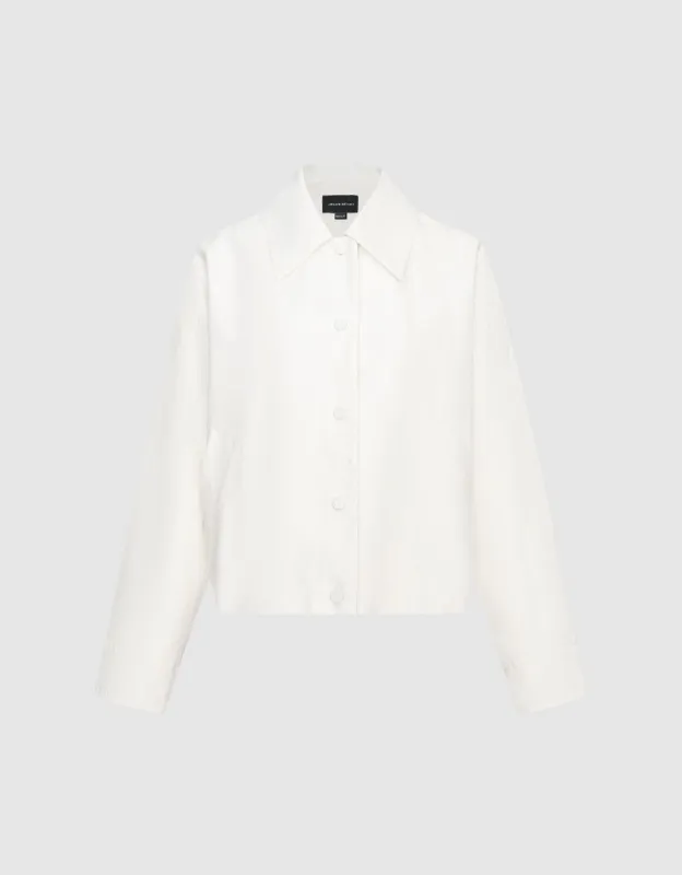 Press Button Jacket sold by Urban Revivo