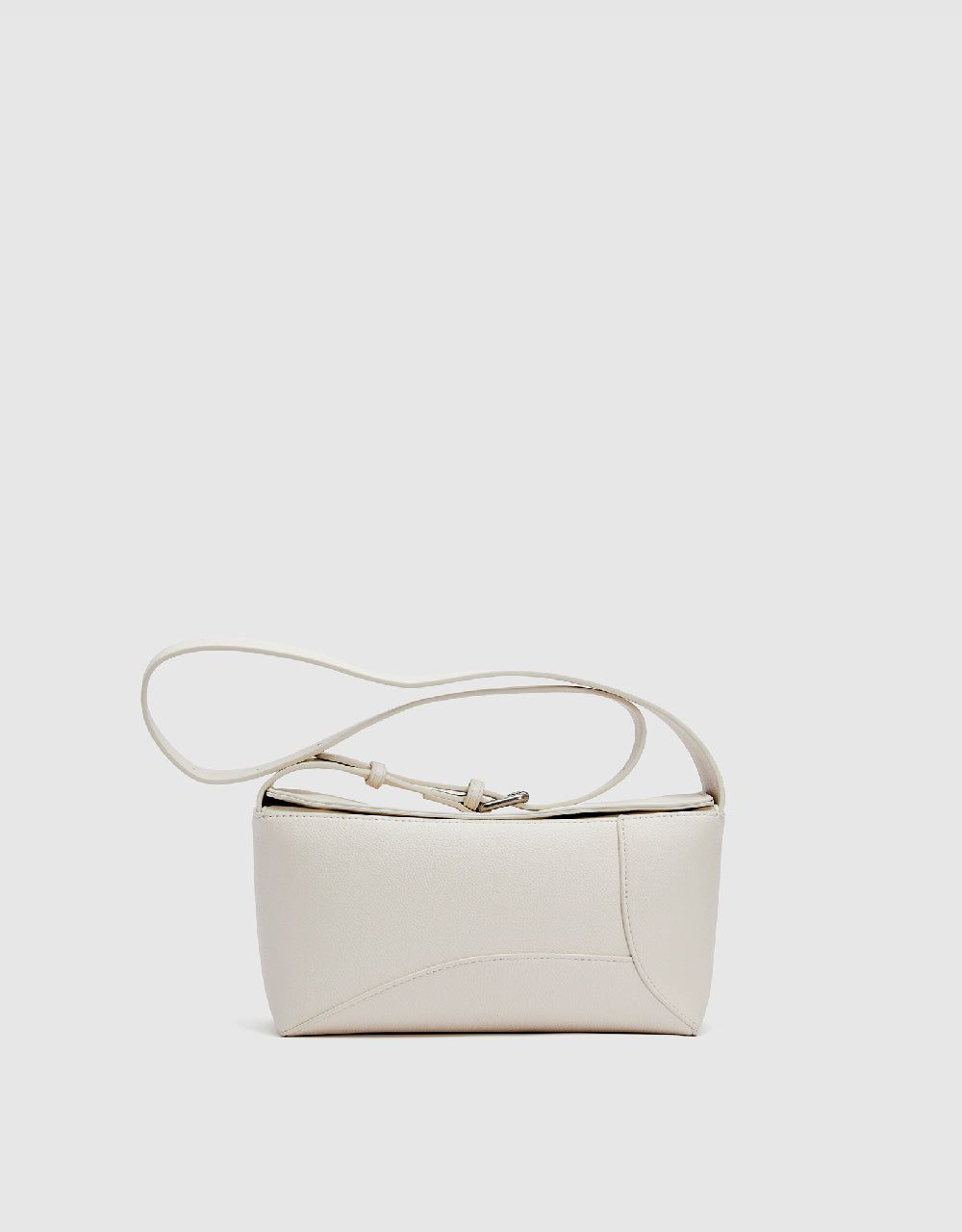 Vegan Leather Shoulder Bag sold by Urban Revivo